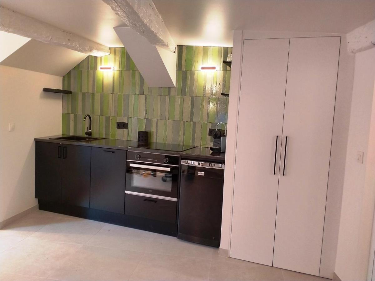 Apartement Victor Tourtour Luaran gambar