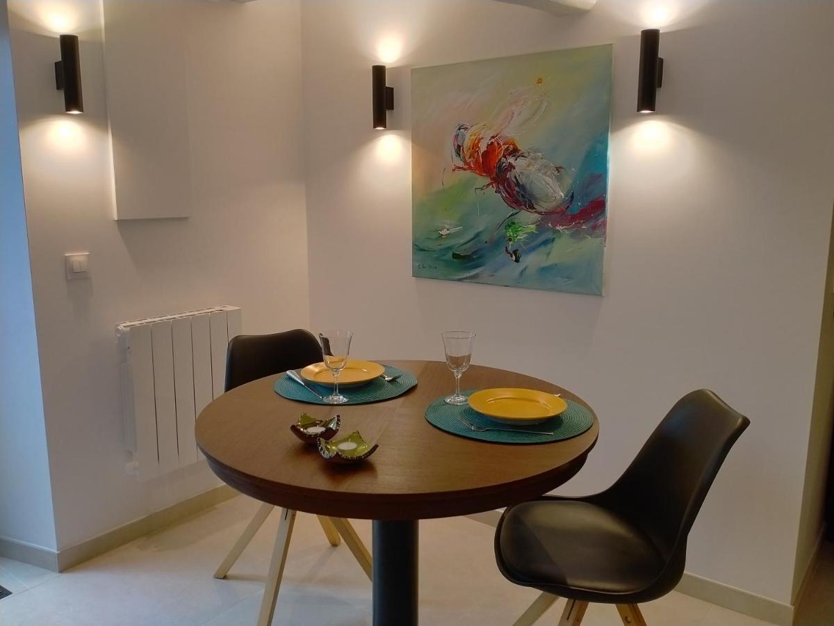 Apartement Victor Tourtour Luaran gambar