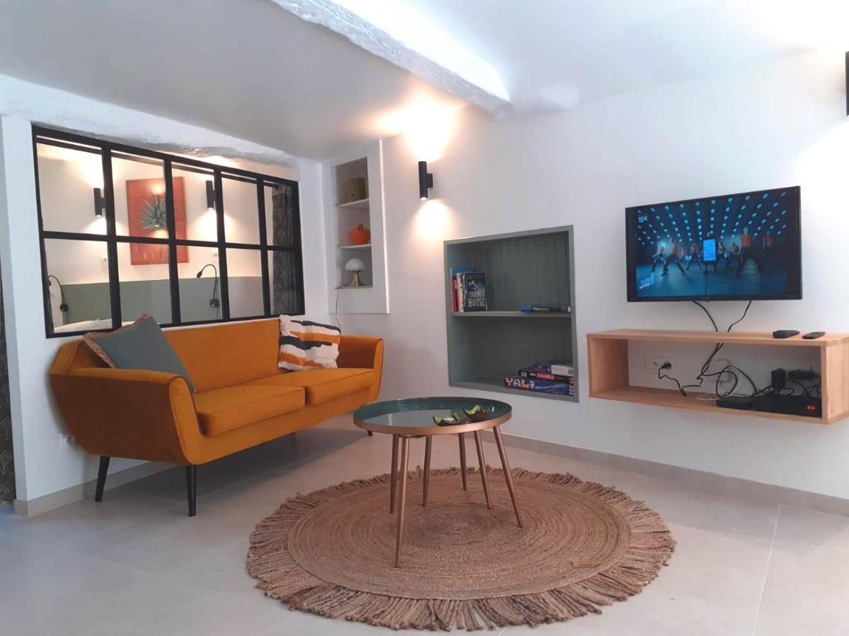 Apartement Victor Tourtour Luaran gambar