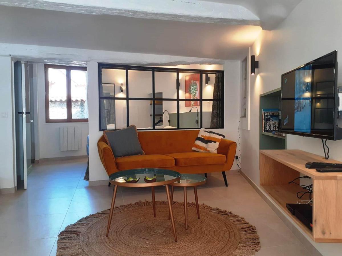 Apartement Victor Tourtour Luaran gambar
